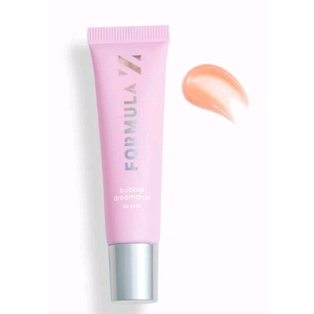 Formula Z Bubble Dream Drop Lip Elixir 0.5 fl oz/ 15 mL Full Size NIB